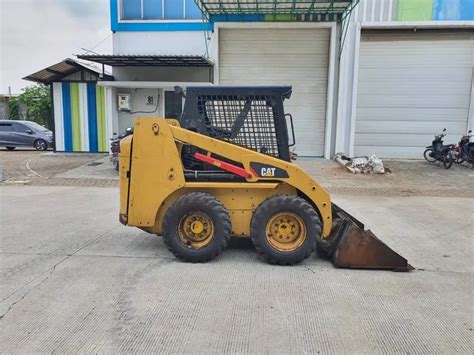 olx skid loader murah